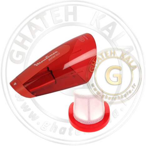 مخزن جاروشارژی مولینکس mx2323