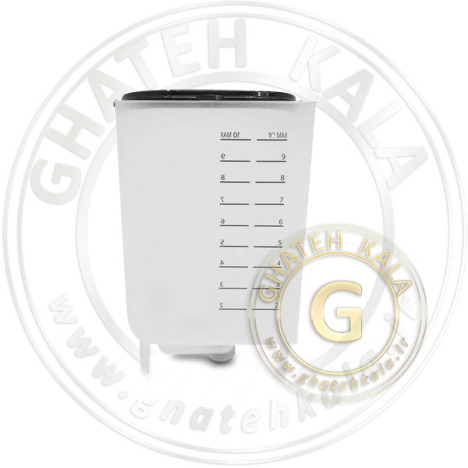 مخزن آب قسمت فرانسه قهوه سازBCO 264