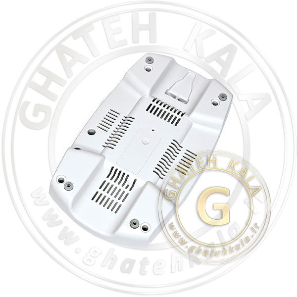 قاب زیر چرخ گوشت مولینکس me6