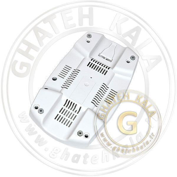 قاب زیر چرخ گوشت مولینکس me6