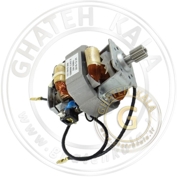 موتور رنده برقی اصلی مولینکس و تفال | کد قطعه SS-194022