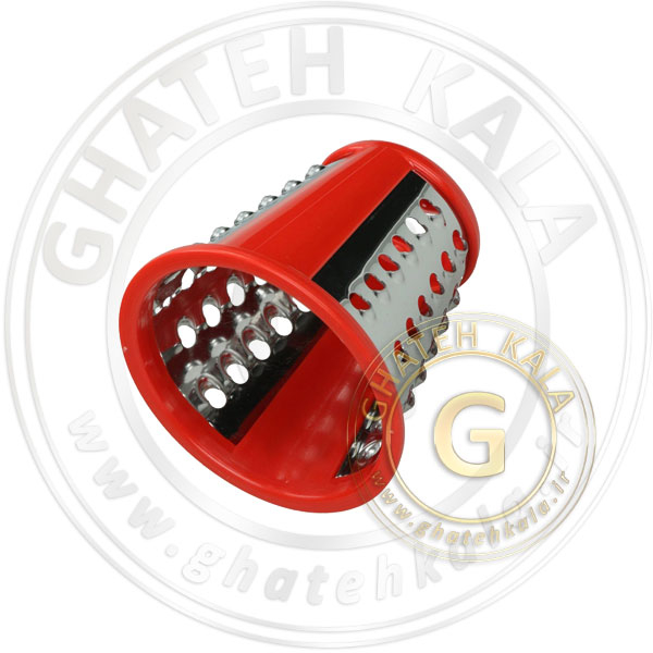 رنده سایز بزرگ قرمز مولینکس و تفال | کد قطعه SS-193998